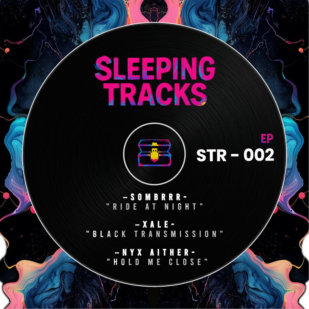 STR-002 Cover