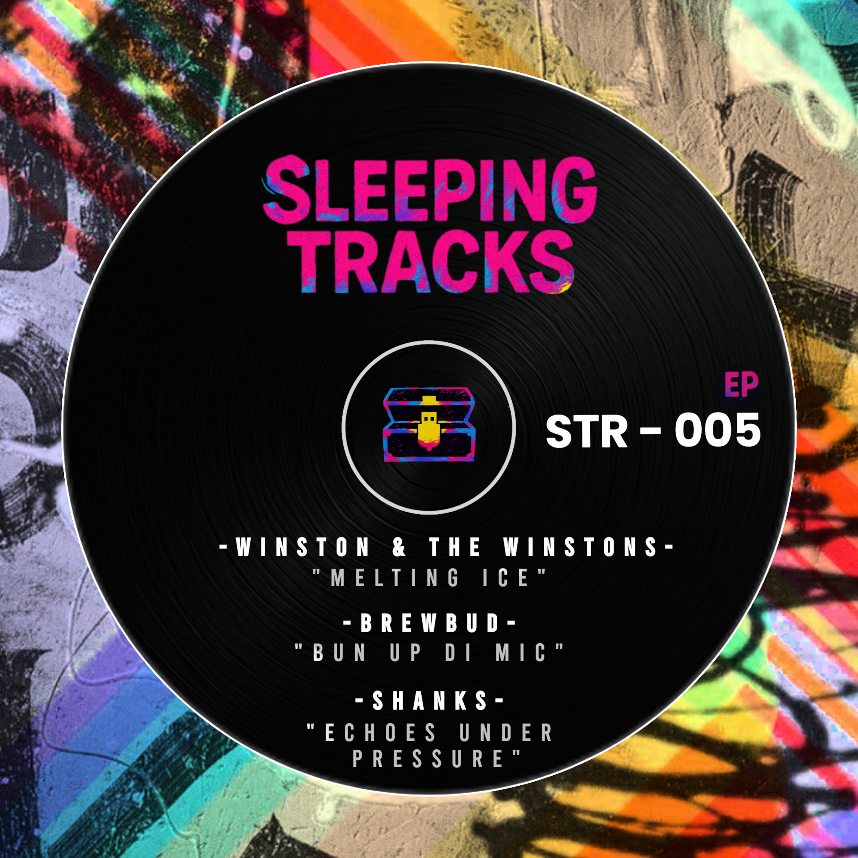 STR-005 Cover