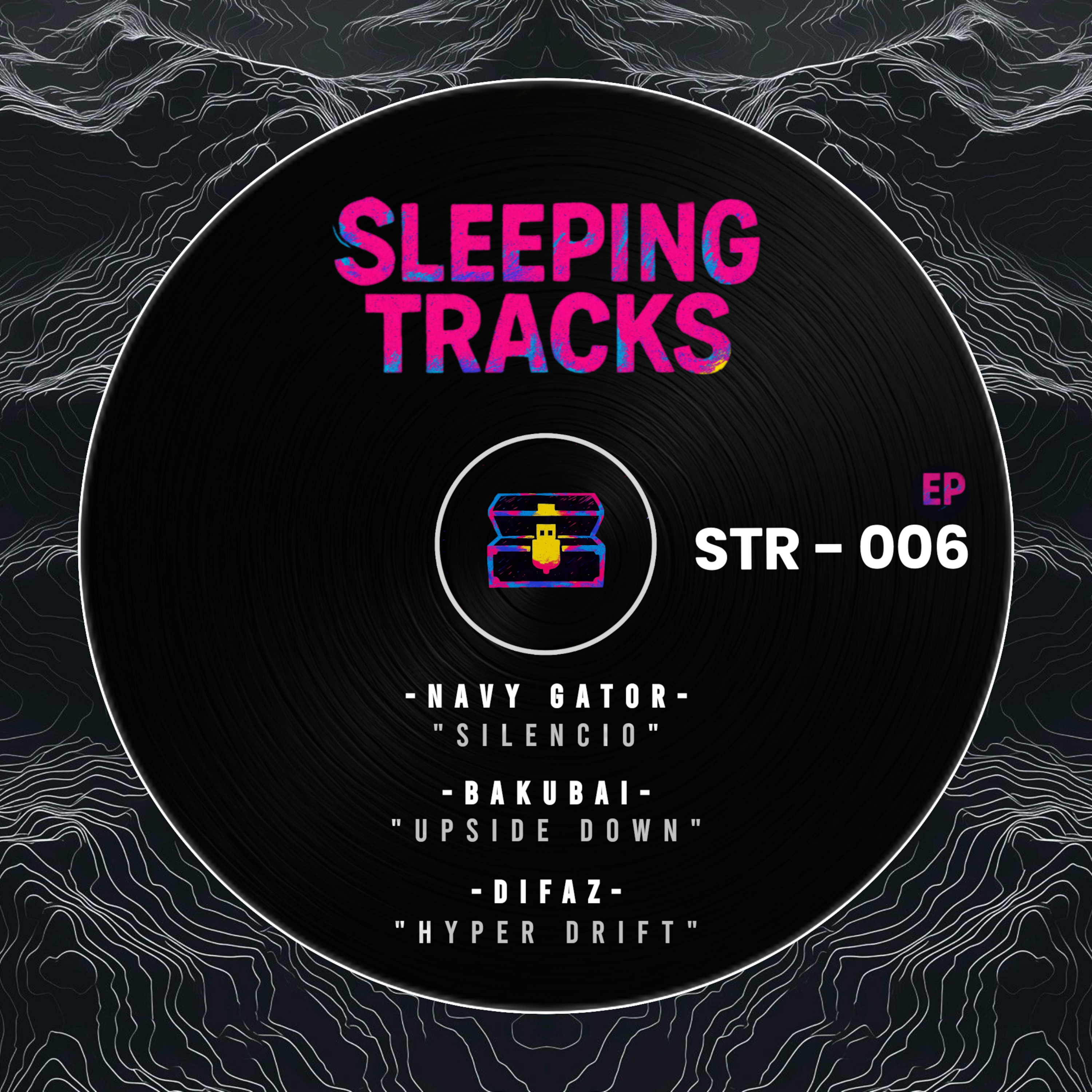 STR-006 Cover