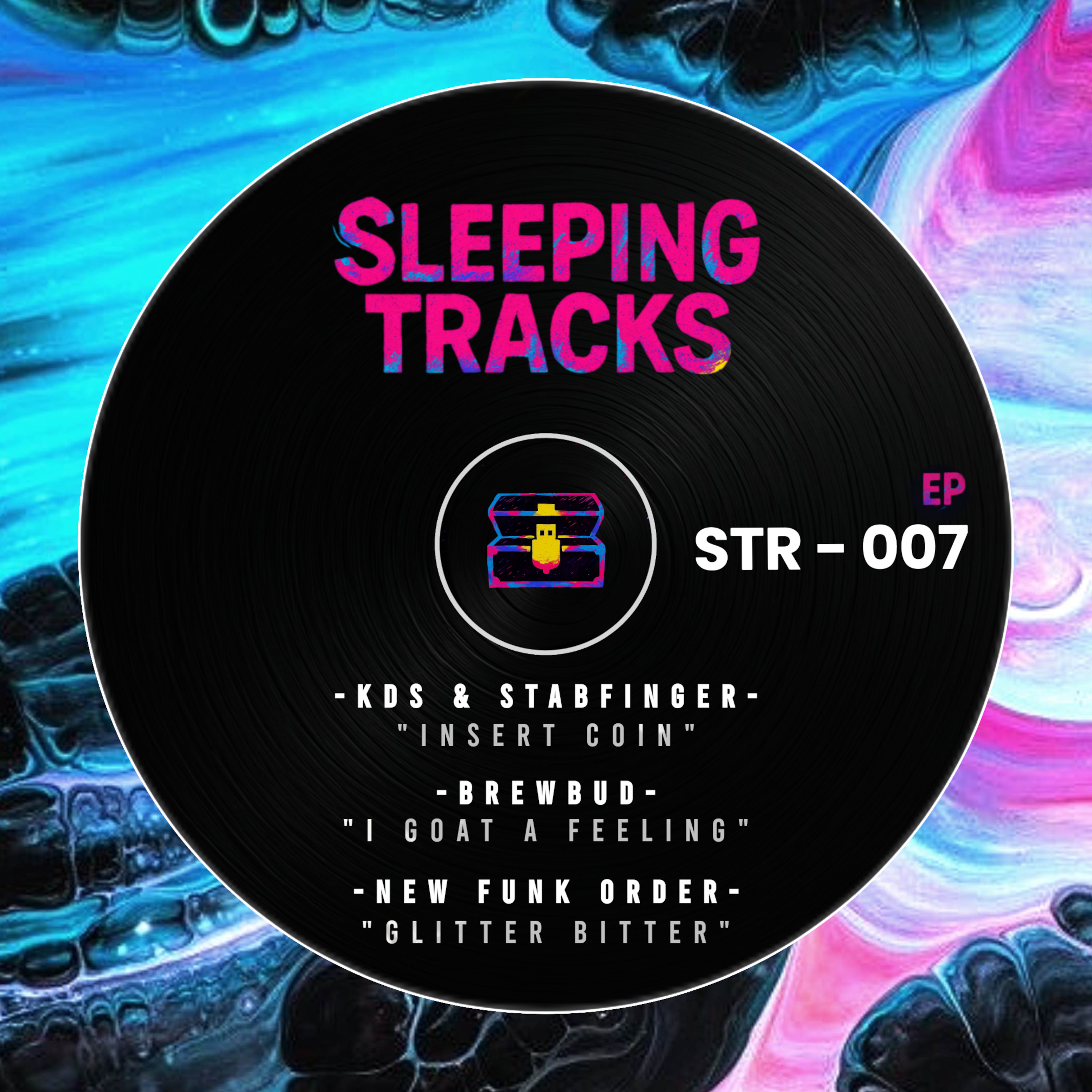 STR-007 Cover